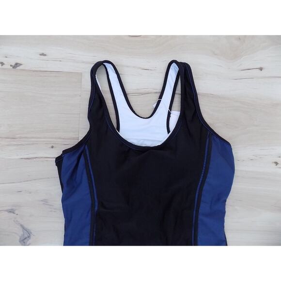 Uhnice one piece swimsuit bathing suit size 4XL NWT - Picture 3 of 6